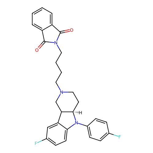 Chemical structure of BindingDB Monomer ID 50225910