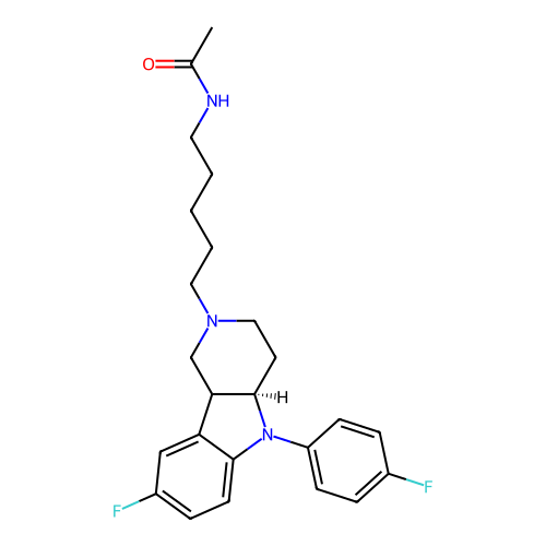 Chemical structure of BindingDB Monomer ID 50225914
