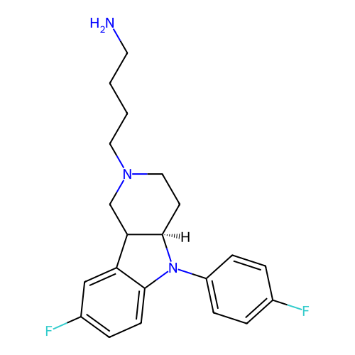Chemical structure of BindingDB Monomer ID 50225915