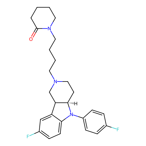 Chemical structure of BindingDB Monomer ID 50225916