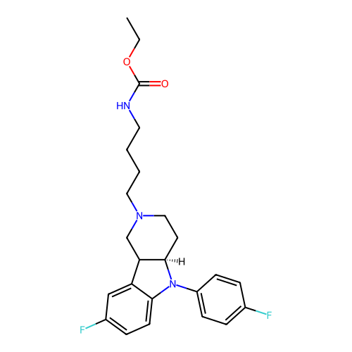 Chemical structure of BindingDB Monomer ID 50225918