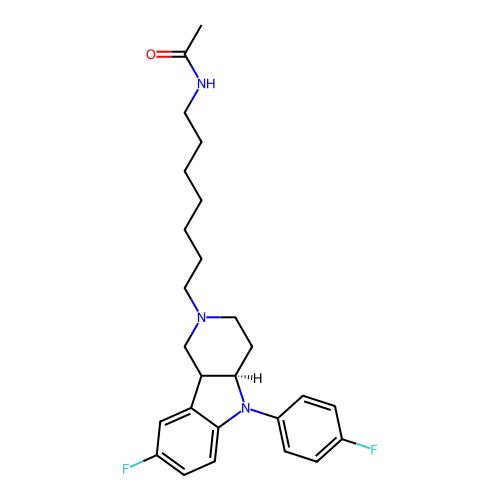 Chemical structure of BindingDB Monomer ID 50225920