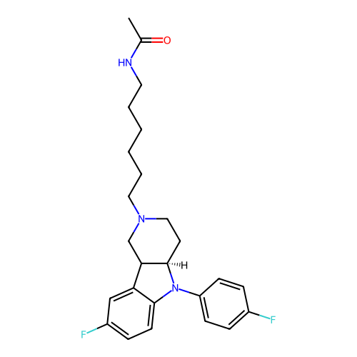 Chemical structure of BindingDB Monomer ID 50225923