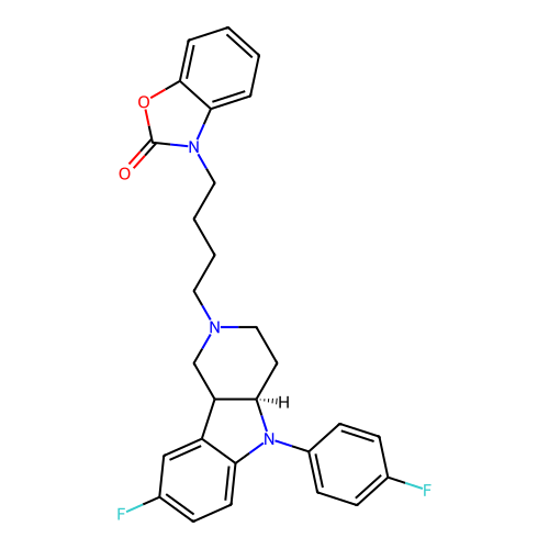 Chemical structure of BindingDB Monomer ID 50225925
