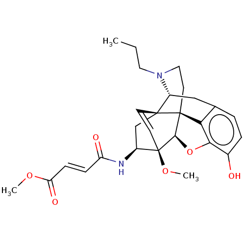Chemical structure of BindingDB Monomer ID 50225931