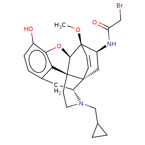 Chemical structure of BindingDB Monomer ID 50225936