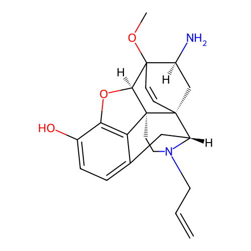 Chemical structure of BindingDB Monomer ID 50225940