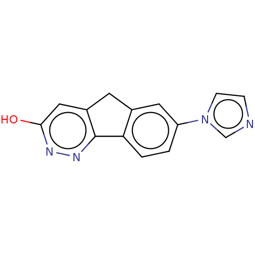 Chemical structure of BindingDB Monomer ID 50225943