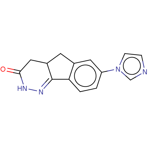 Chemical structure of BindingDB Monomer ID 50225944