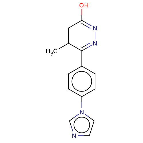 Chemical structure of BindingDB Monomer ID 50225945