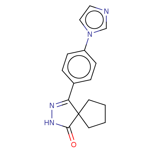 Chemical structure of BindingDB Monomer ID 50225946
