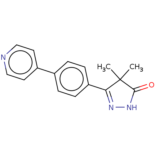 Chemical structure of BindingDB Monomer ID 50225947