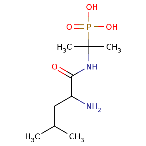 Chemical structure of BindingDB Monomer ID 50225951