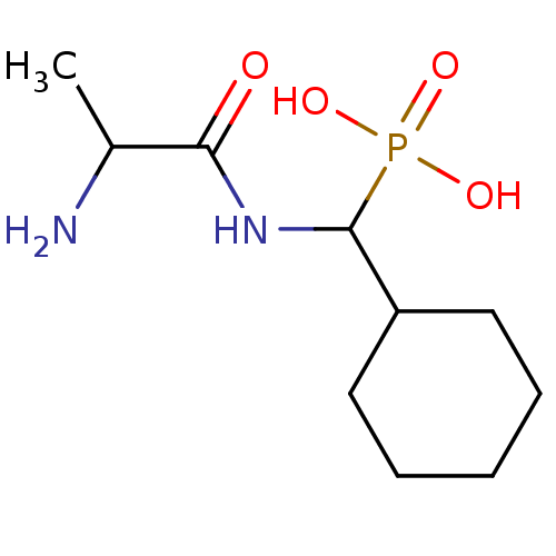 Chemical structure of BindingDB Monomer ID 50225952