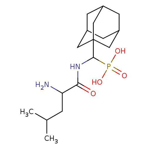 Chemical structure of BindingDB Monomer ID 50225954