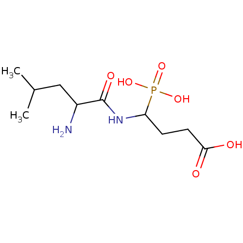 Chemical structure of BindingDB Monomer ID 50225955