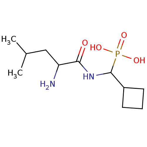 Chemical structure of BindingDB Monomer ID 50225956