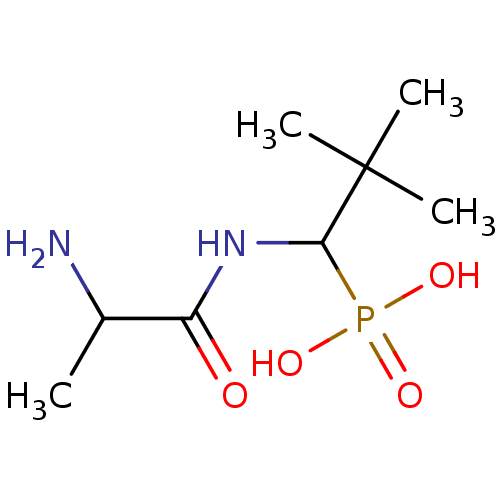 Chemical structure of BindingDB Monomer ID 50225958