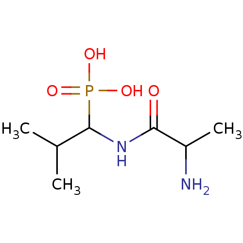 Chemical structure of BindingDB Monomer ID 50225959