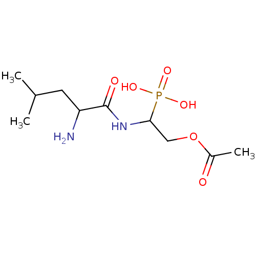 Chemical structure of BindingDB Monomer ID 50225960