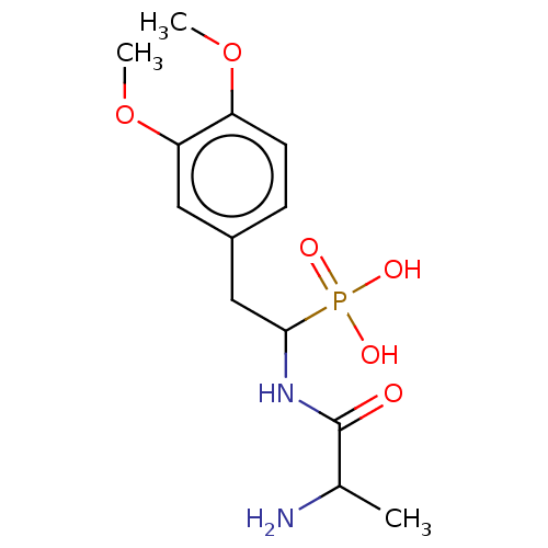 Chemical structure of BindingDB Monomer ID 50225961