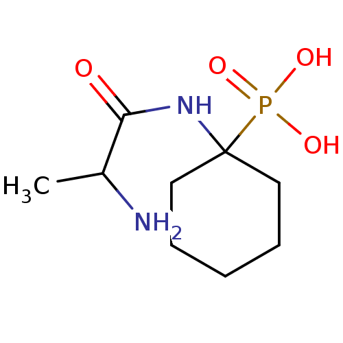 Chemical structure of BindingDB Monomer ID 50225962