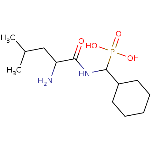 Chemical structure of BindingDB Monomer ID 50225963