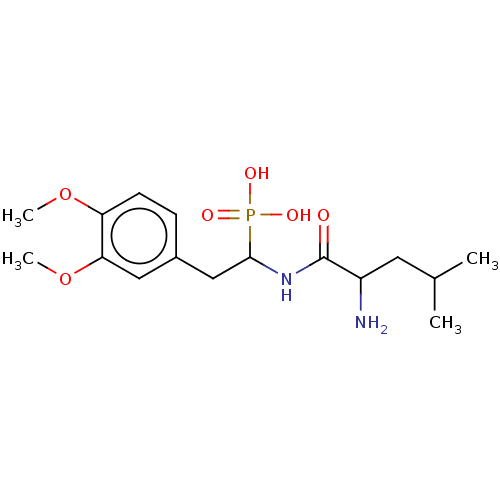 Chemical structure of BindingDB Monomer ID 50225965