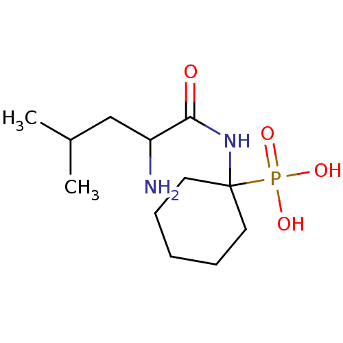 Chemical structure of BindingDB Monomer ID 50225966