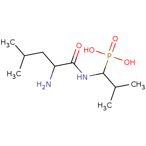 Chemical structure of BindingDB Monomer ID 50225968