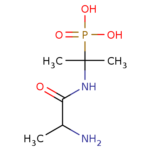 Chemical structure of BindingDB Monomer ID 50225970