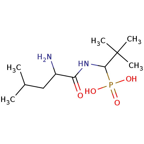 Chemical structure of BindingDB Monomer ID 50225975