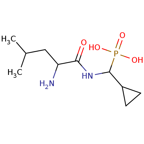 Chemical structure of BindingDB Monomer ID 50225976
