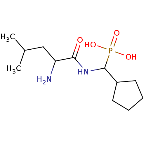 Chemical structure of BindingDB Monomer ID 50225979