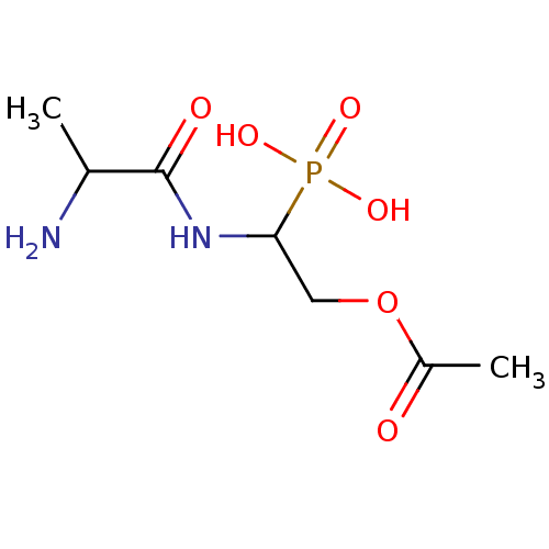 Chemical structure of BindingDB Monomer ID 50225980