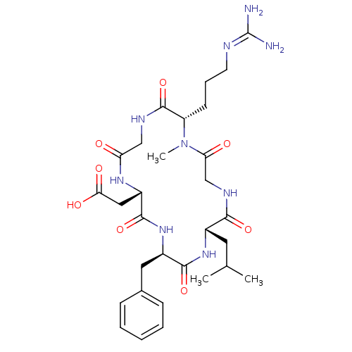 Chemical structure of BindingDB Monomer ID 50225987