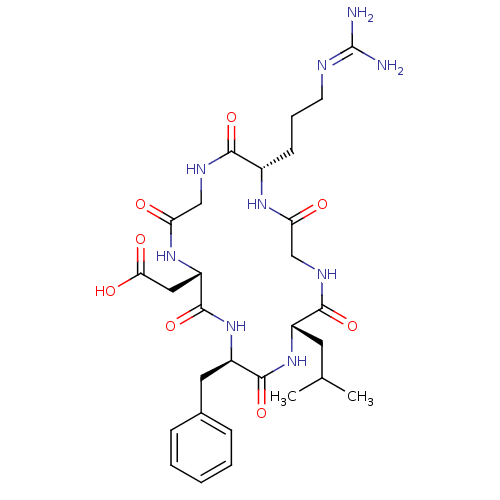 Chemical structure of BindingDB Monomer ID 50225988