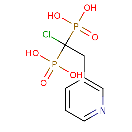 Chemical structure of BindingDB Monomer ID 50225995