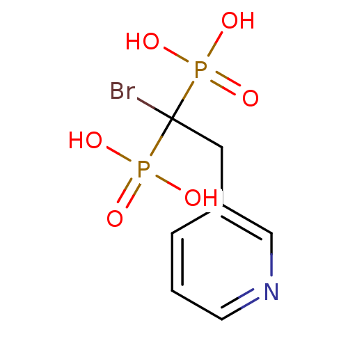 Chemical structure of BindingDB Monomer ID 50225997