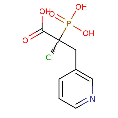 Chemical structure of BindingDB Monomer ID 50225998