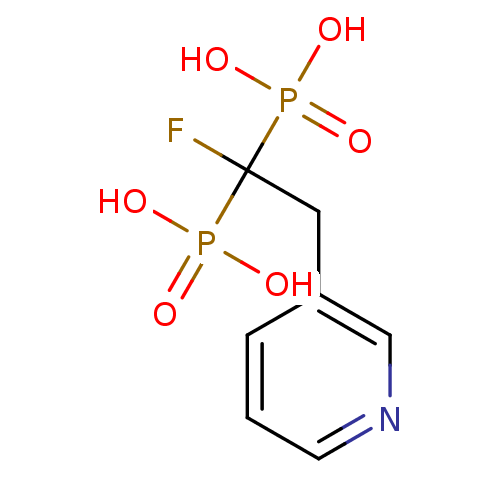 Chemical structure of BindingDB Monomer ID 50225999