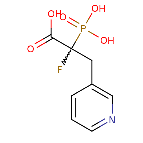 Chemical structure of BindingDB Monomer ID 50226000