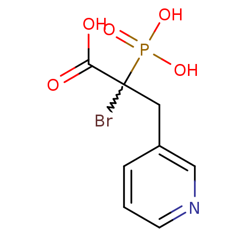 Chemical structure of BindingDB Monomer ID 50226001