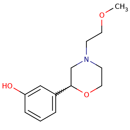 Chemical structure of BindingDB Monomer ID 50226005