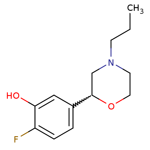 Chemical structure of BindingDB Monomer ID 50226007