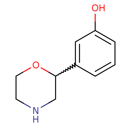 Chemical structure of BindingDB Monomer ID 50226009