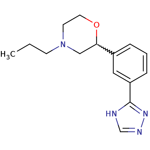 Chemical structure of BindingDB Monomer ID 50226014