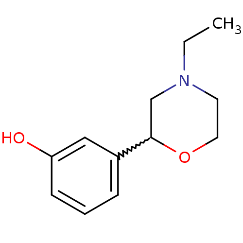 Chemical structure of BindingDB Monomer ID 50226017