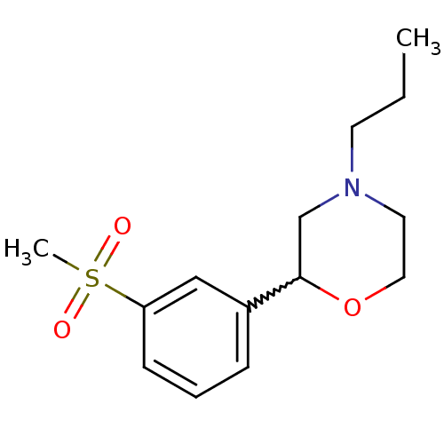 Chemical structure of BindingDB Monomer ID 50226018