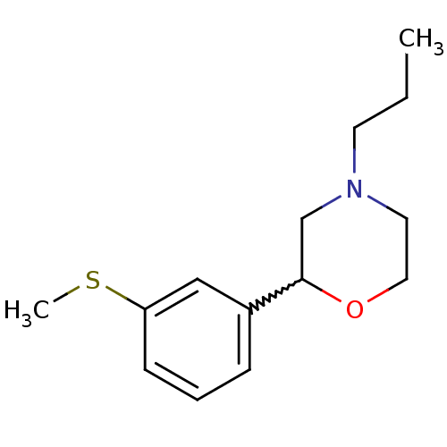 Chemical structure of BindingDB Monomer ID 50226019